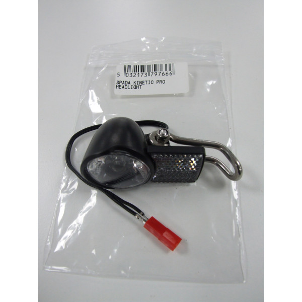 Spada Spada Kinetic Pro Headlight